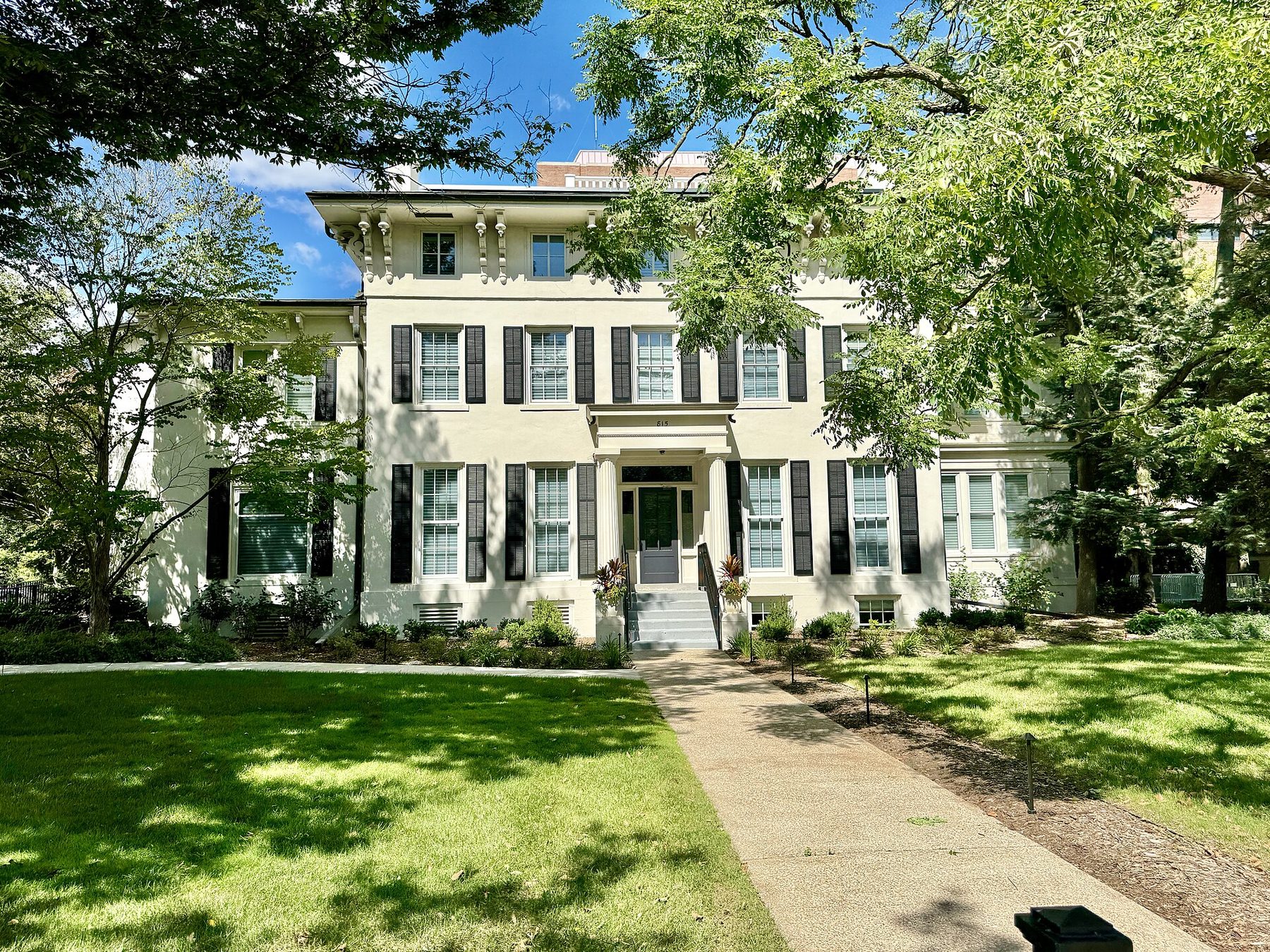 Historic Ann Arbor home